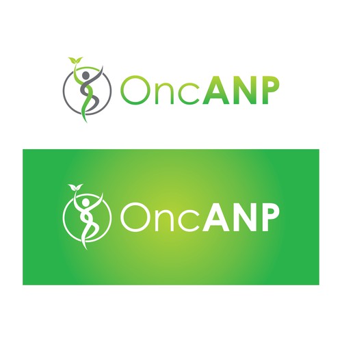 Design a professional logo for a national non-profit: OncANP!
