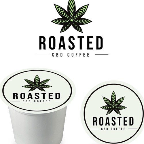 Roasted CBD Coffee