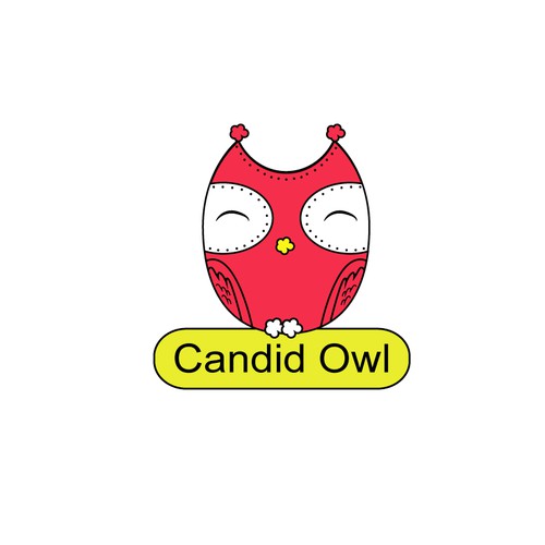Candid Owl