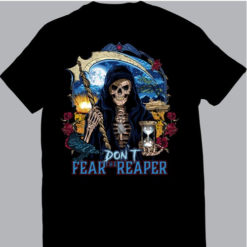 dont fear the reaper