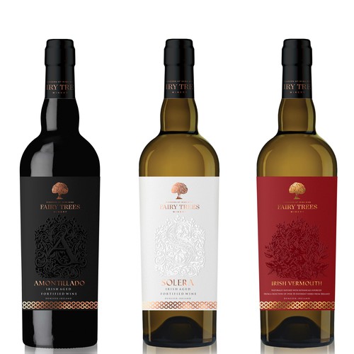 Label design
