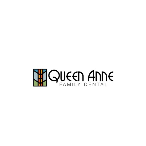 Queen Anne Family Dental logo