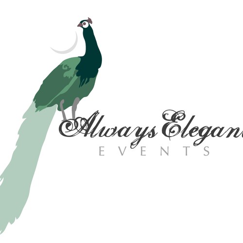 logo for Always Elegant Events LLC