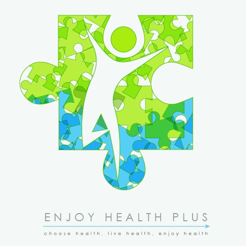 Fun challenge: Create vibrant, eye-catching and "affective" brand logo - personal wellness company.