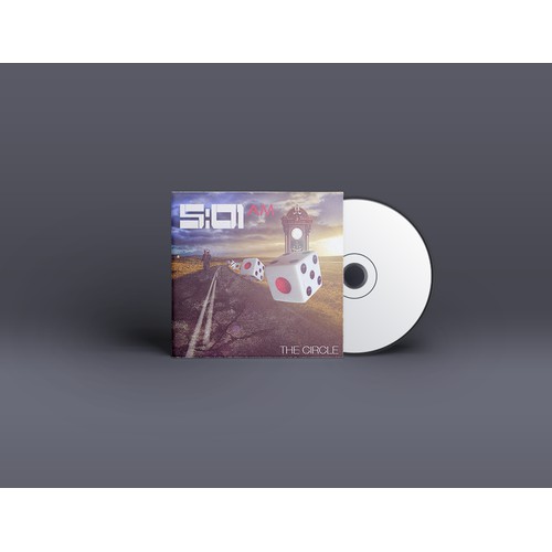 Sleeve design to band 5:01 am / Hoes ontwerp voor 5:01 am
