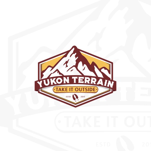 yukon terrain