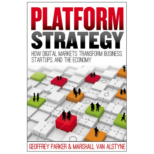 New book cover wanted for "Platform Strategy"