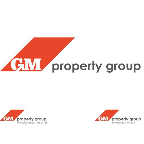 logo for GM Property Group