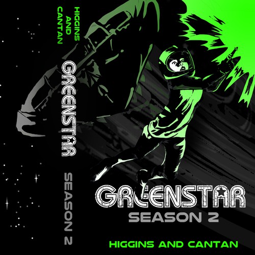 A Book Cover for a Comedy Science-Fiction Book