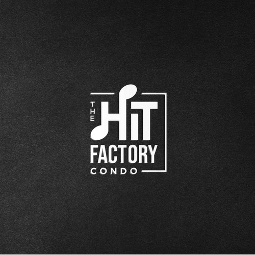Smart and Minimal Music Logo Design