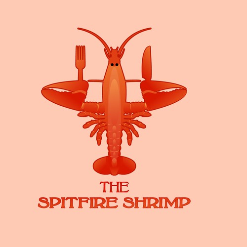 The Spitfire shrimp