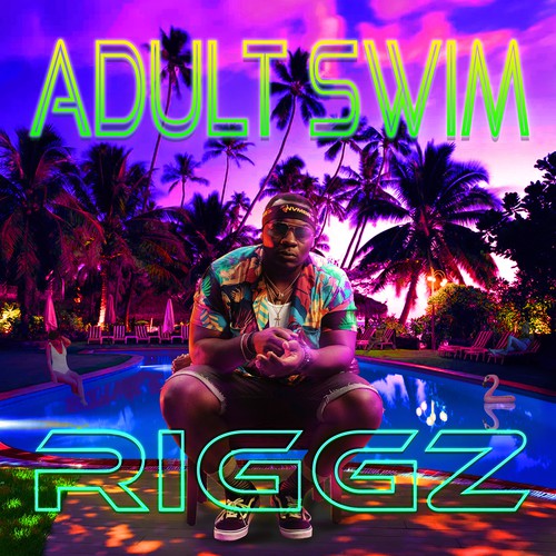 Album cover art