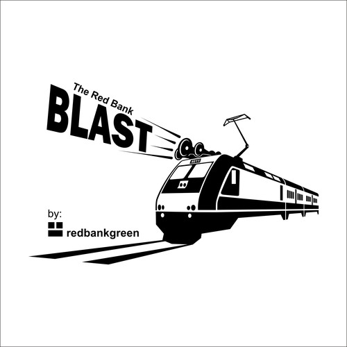 Vector illustration of train