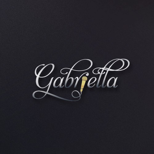 Logo Design for Gabriella