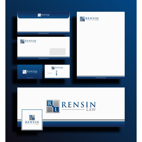 Create a Law Firm Logo That Will Appear on Billboards, TV, and Business Cards
