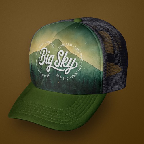 Cap contest entry #3