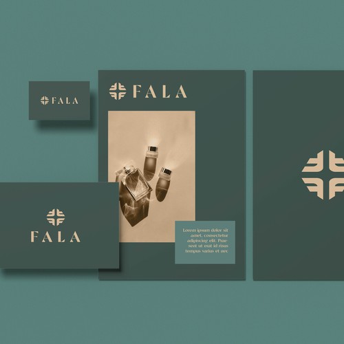 FALA Logo & Brand Identity 