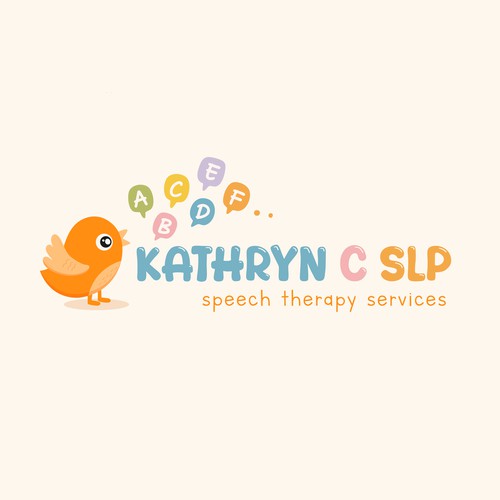 speech therapy logo