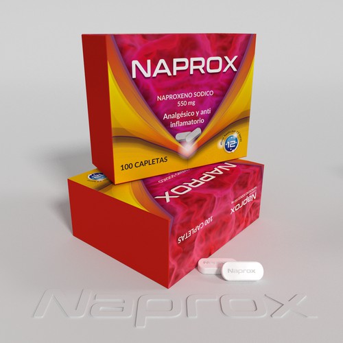 NAPROX TABLETS