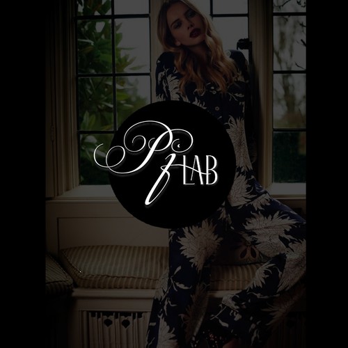 Logo Design for Luxury International Pajama Brand