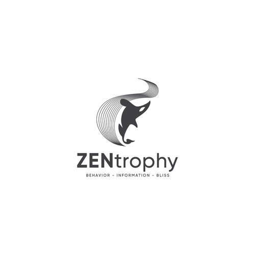 Zenthrophy logo