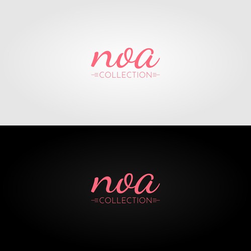Logo design for Noa Collection 