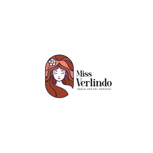 Logo Concept for Miss Verlindo 