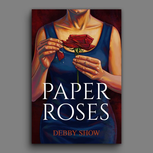 Paper Roses Cover