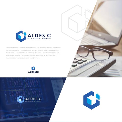 Logo for ALDESIC