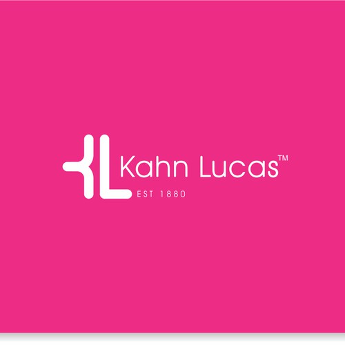 KL Letters logo