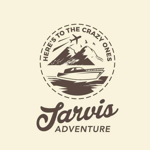 Design for Jarvis Adventure.