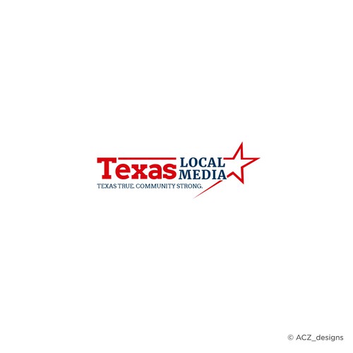 Logo for Texas Local Media