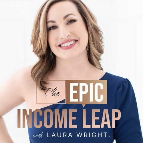 EPIC Income Leap Podcast Cover
