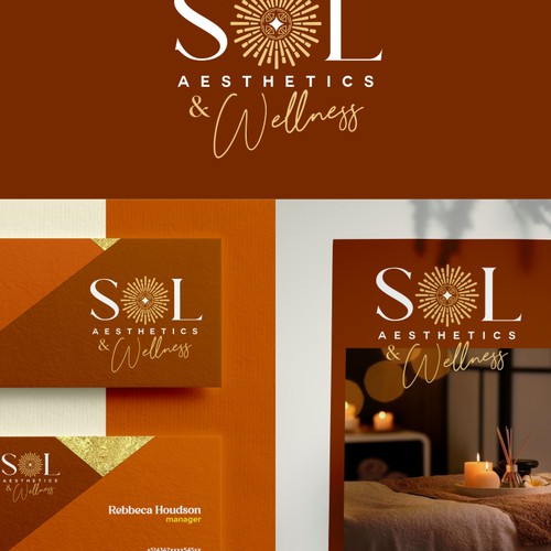 Sol logo for medspa ppp