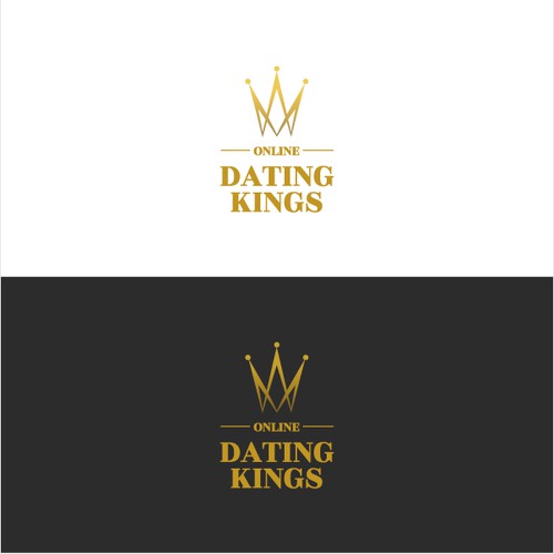 Logo concept for an Online Dating Product