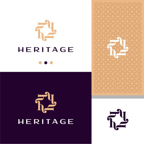 heritage fashion arabic