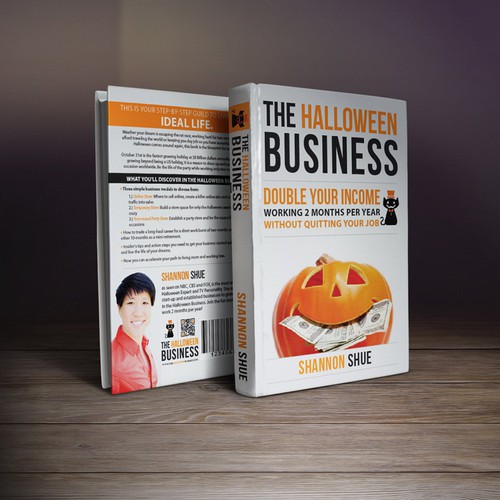 Bring Your Creative Energy With A How To Succeed Book In The Halloween Business