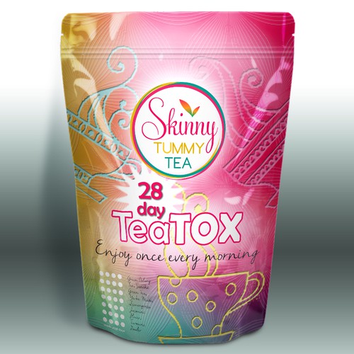 Skinny Tummy TeaTox