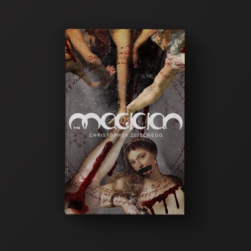 Special Edition of Bizarre and Disturbing Horror Book