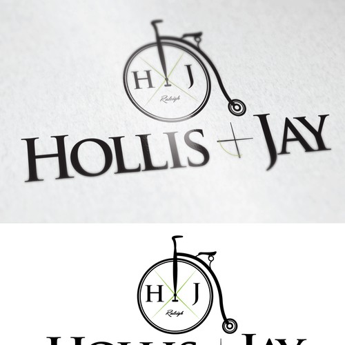 Create a logo for a startup men's fashion / accessory label