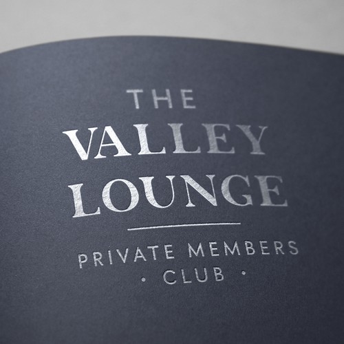 The Valley Lounge - Mockup