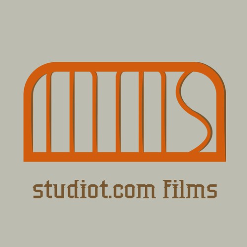 Retro logo for STUDIOT FILMS