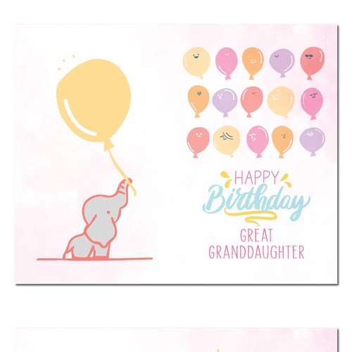 Greeting Card Design