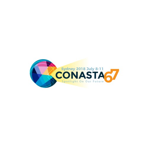 Conasta 67 Logo Design