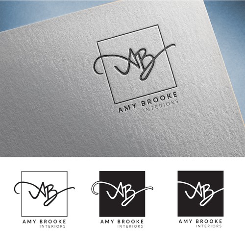 Logo for Interior Designer