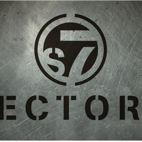 >>>>SECTOR 7 [Logo Design for A Bar ]<<<<