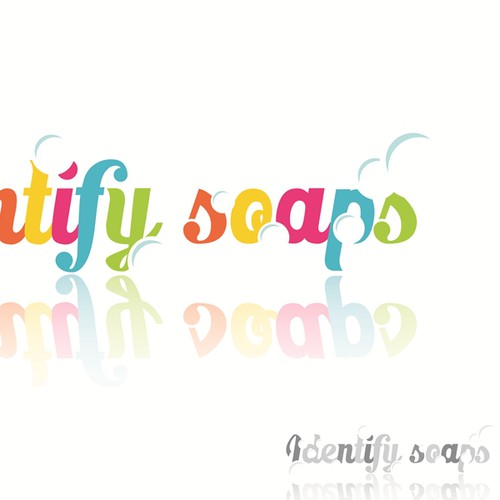 Identify Soaps needs a new logo