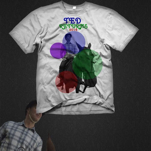 T-Shirt Ted Returns
