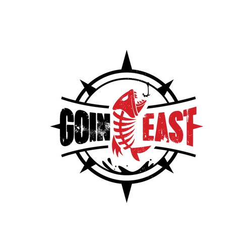 Great Logo for Goin East
