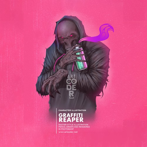 Graffiti Reaper
